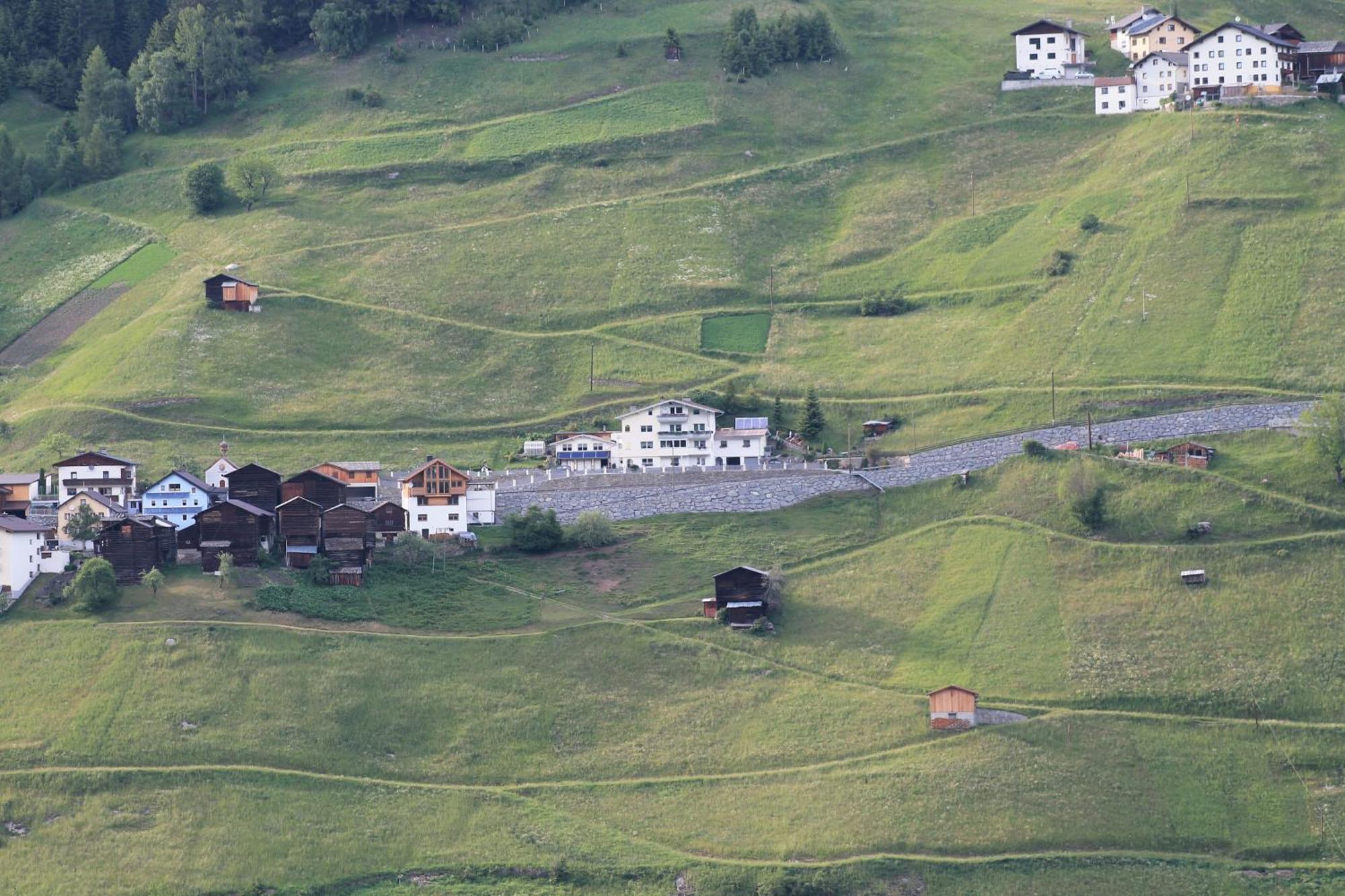Apart Riffla Kappl (Landeck) Exterior foto